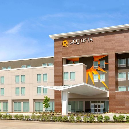 La Quinta By Wyndham Richmond-Sugarland Hotel Eksteriør billede