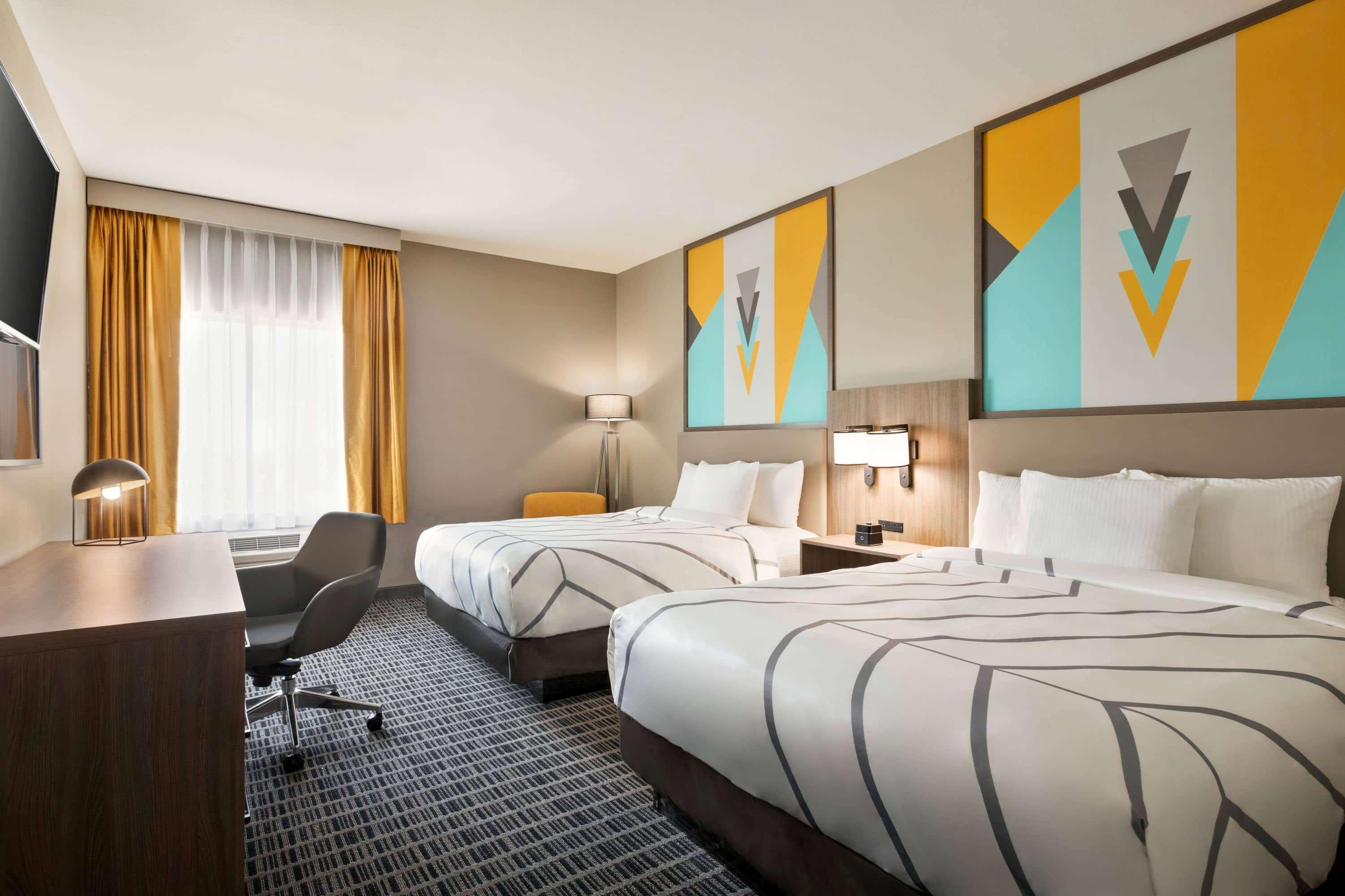 La Quinta By Wyndham Richmond-Sugarland Hotel Eksteriør billede