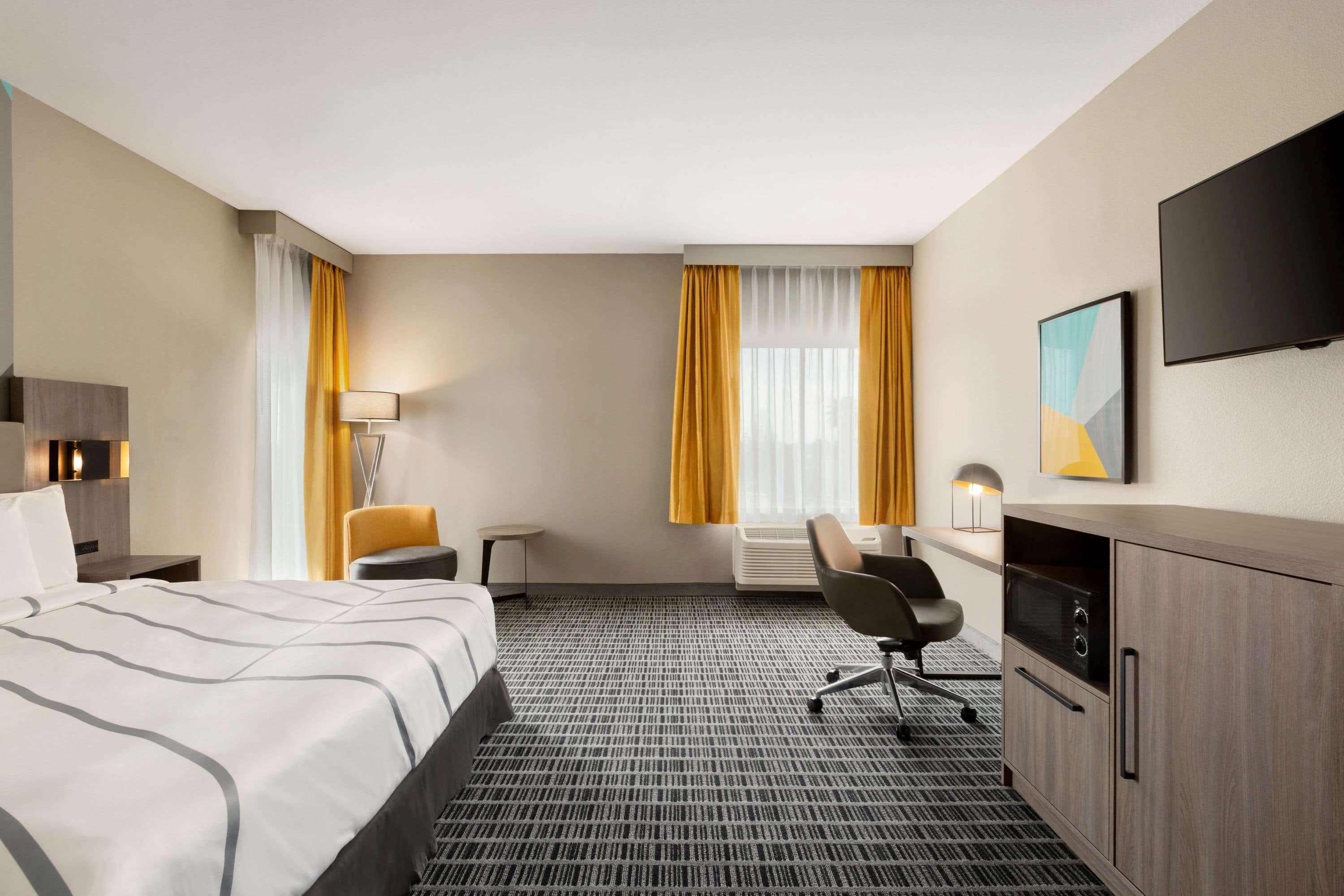 La Quinta By Wyndham Richmond-Sugarland Hotel Eksteriør billede