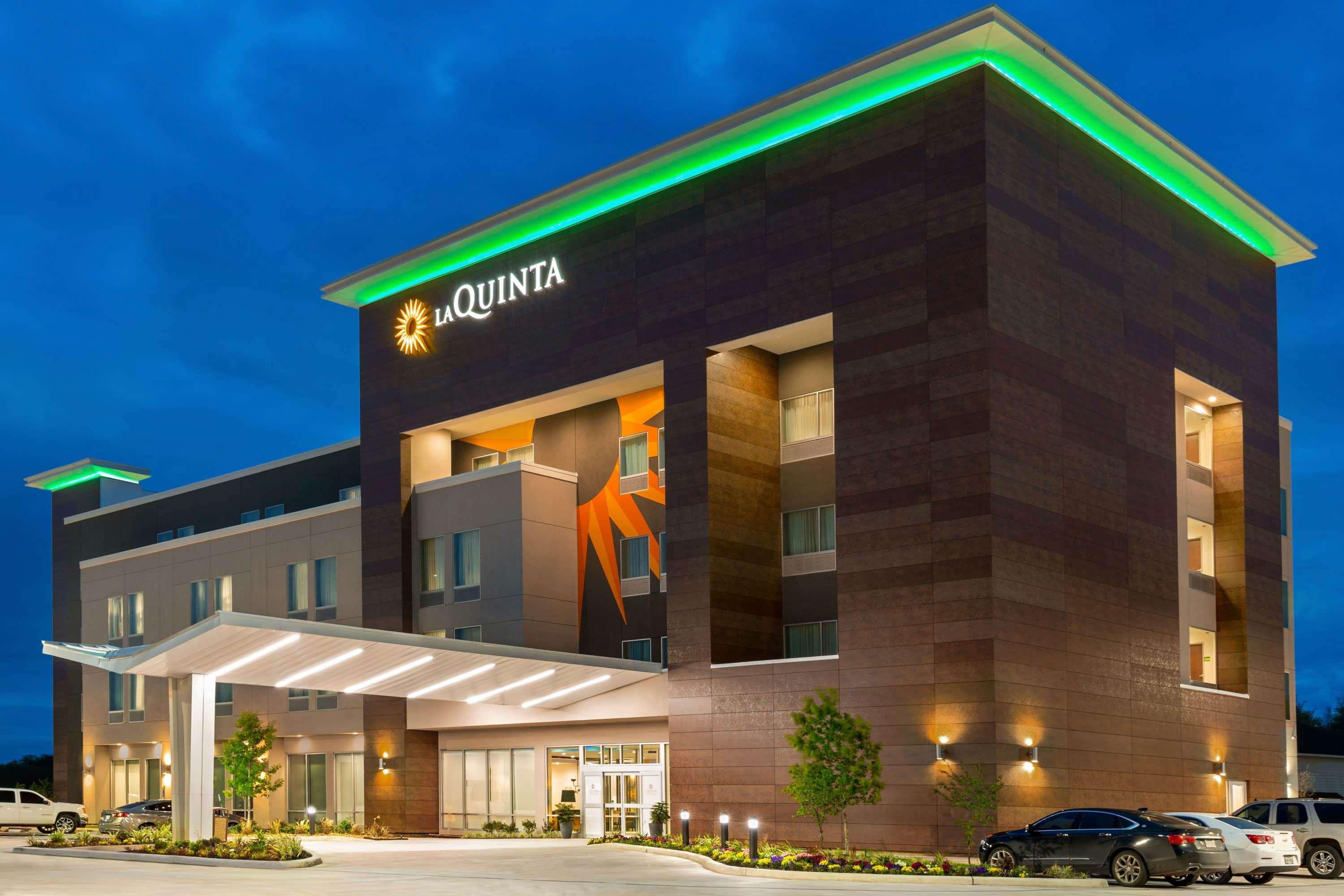 La Quinta By Wyndham Richmond-Sugarland Hotel Eksteriør billede