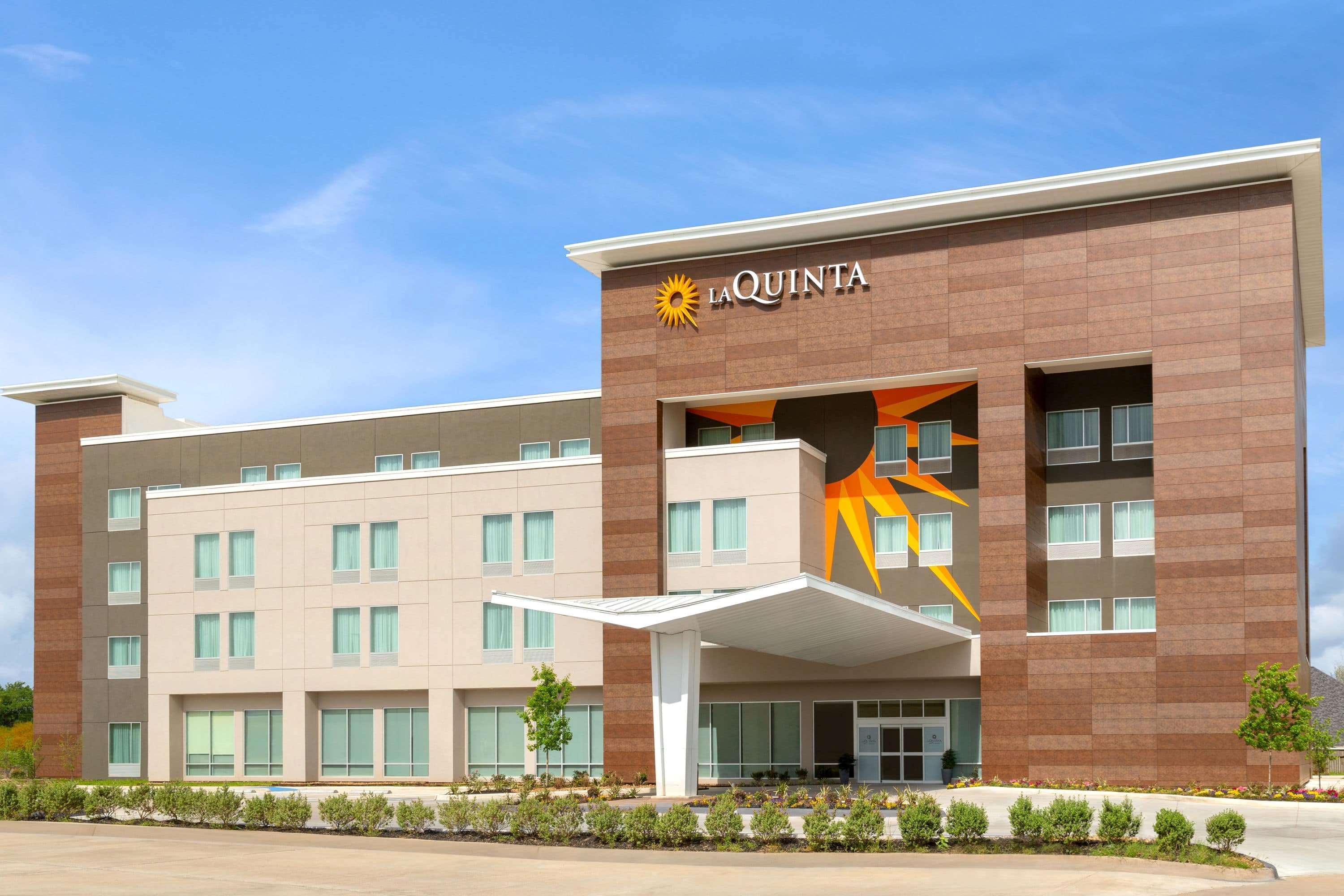 La Quinta By Wyndham Richmond-Sugarland Hotel Eksteriør billede