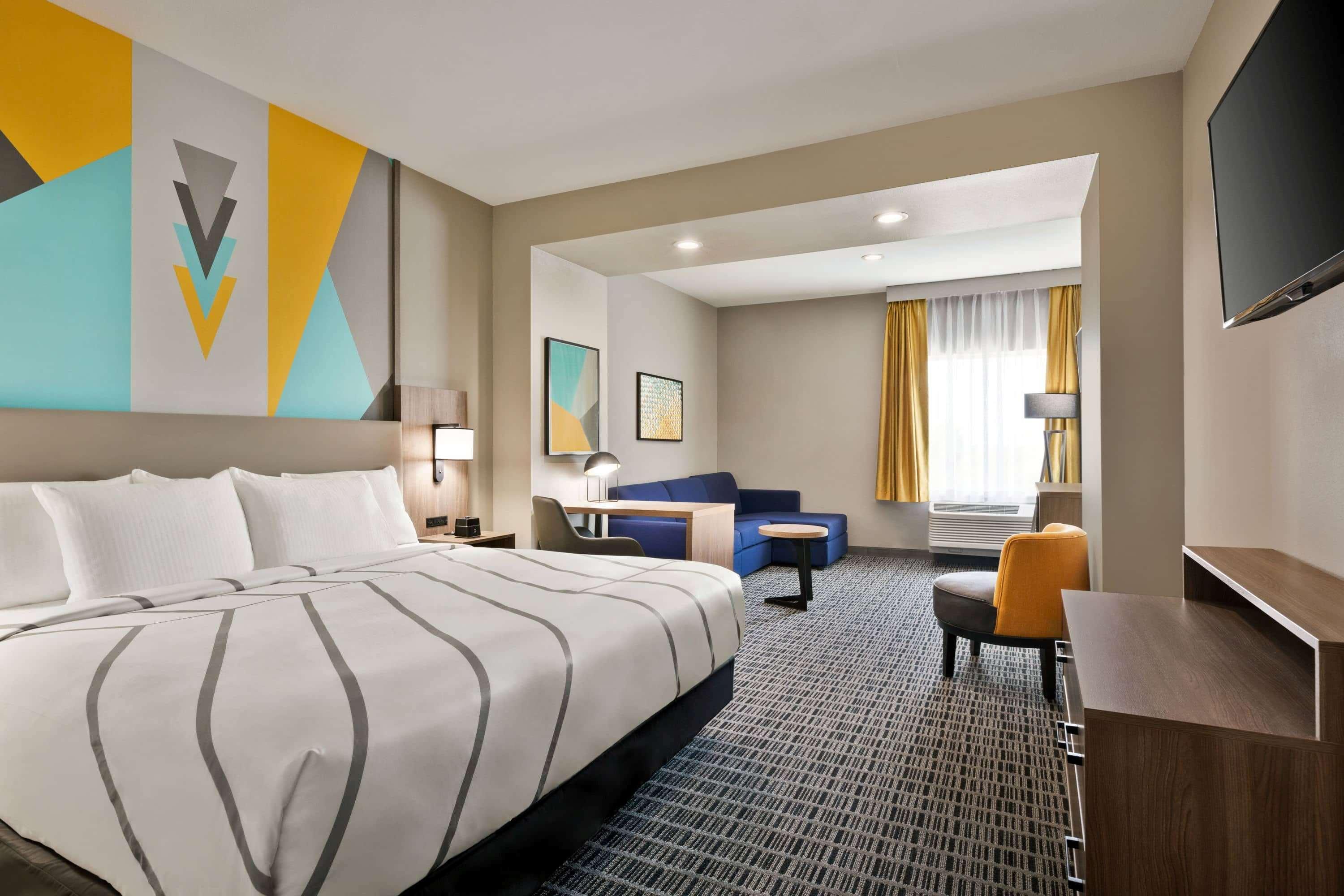 La Quinta By Wyndham Richmond-Sugarland Hotel Eksteriør billede