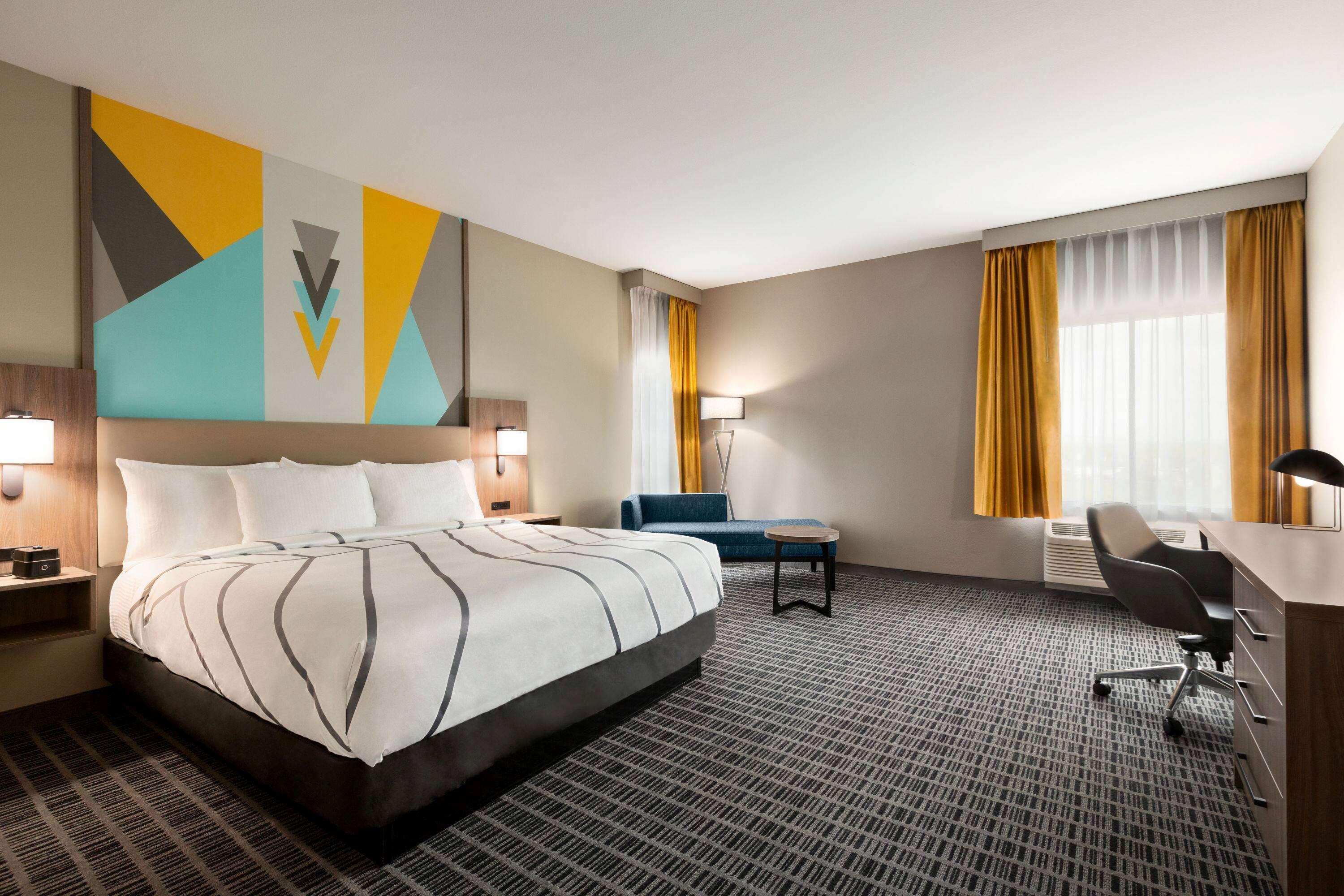 La Quinta By Wyndham Richmond-Sugarland Hotel Eksteriør billede