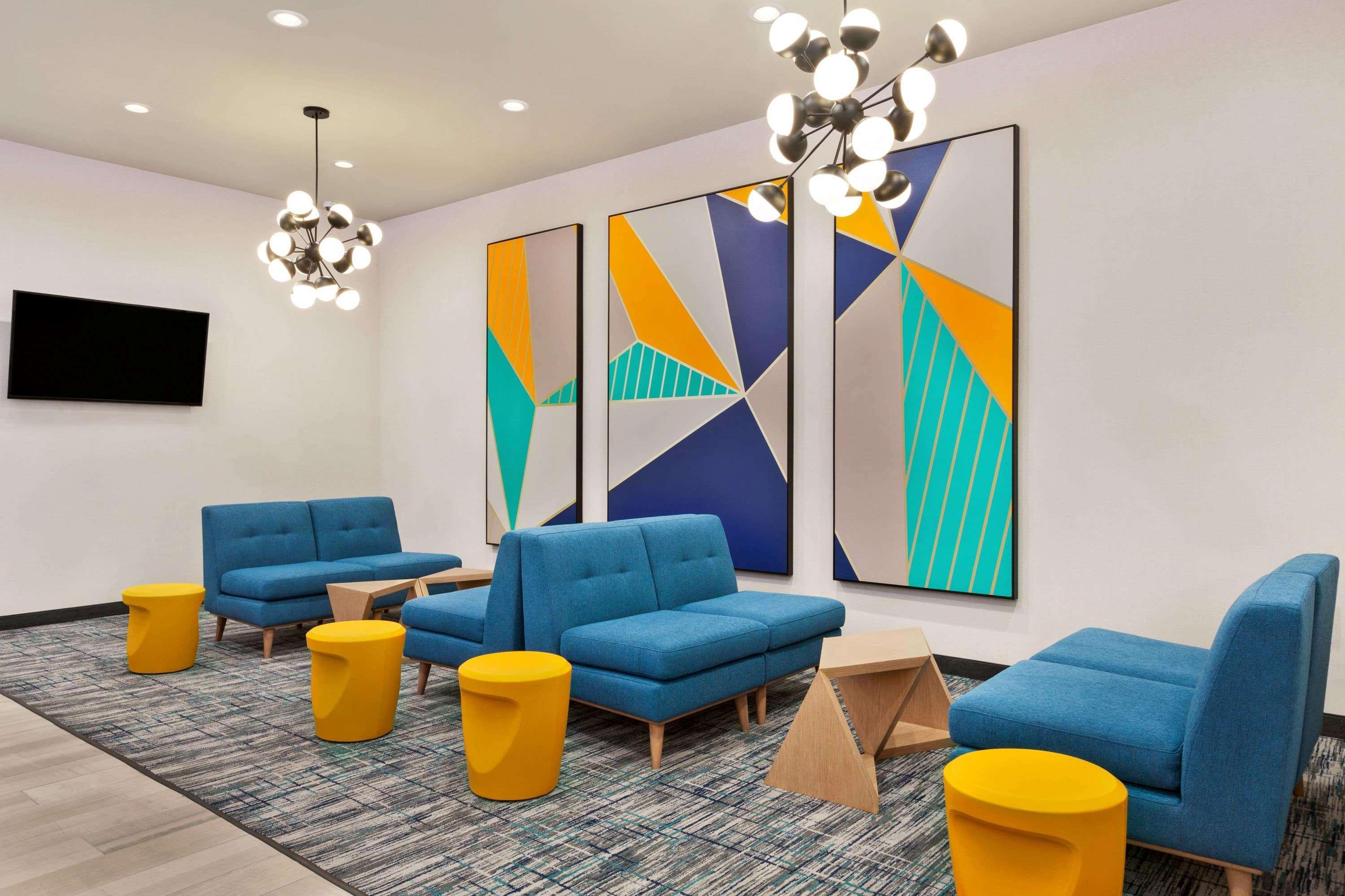 La Quinta By Wyndham Richmond-Sugarland Hotel Eksteriør billede
