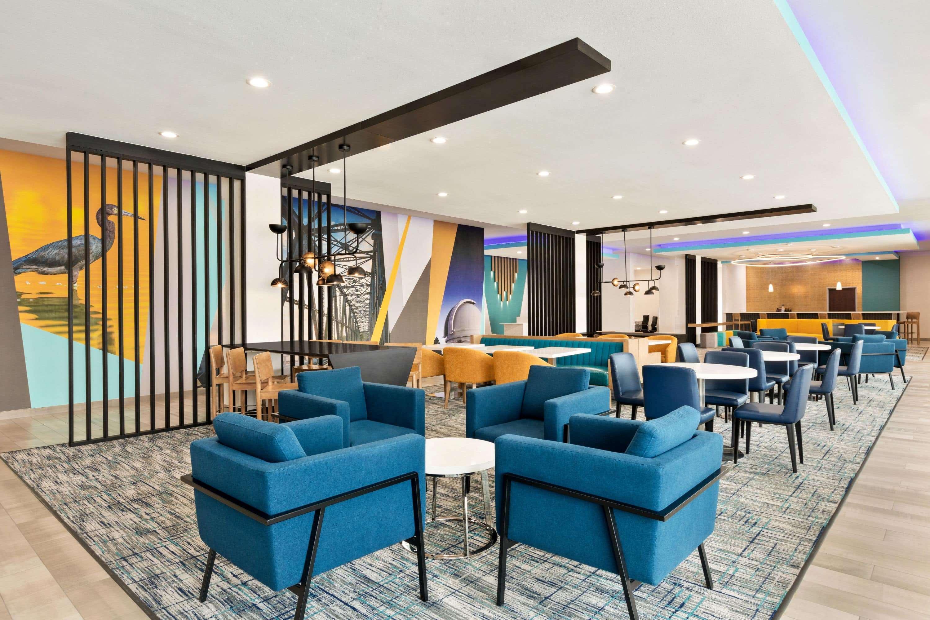 La Quinta By Wyndham Richmond-Sugarland Hotel Eksteriør billede